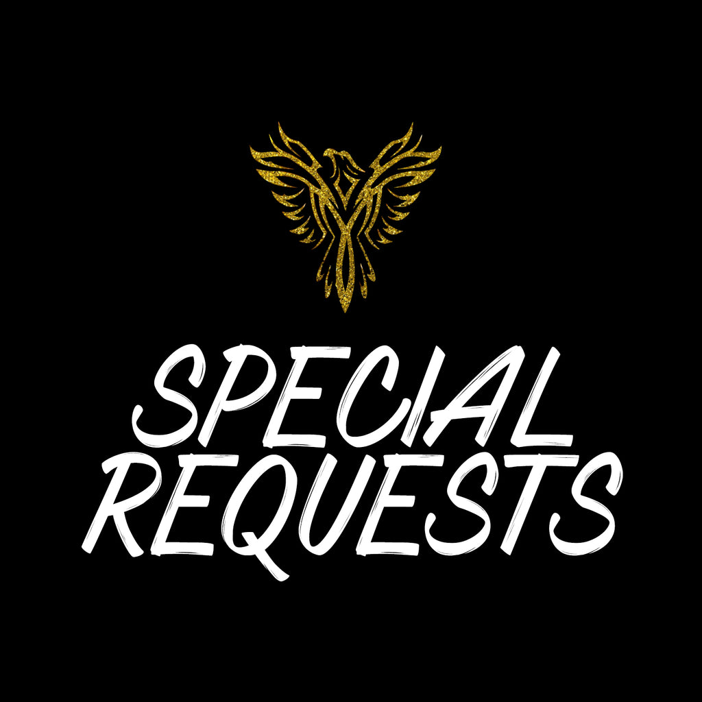 Special Requests