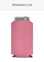 Koozie Blanks