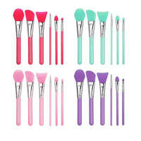 Silicone Brush Sets