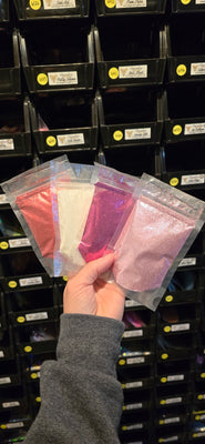 SPECIAL DISCOUNTED GLITTER BUNDLE!