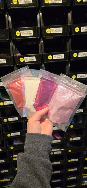 SPECIAL DISCOUNTED GLITTER BUNDLE!
