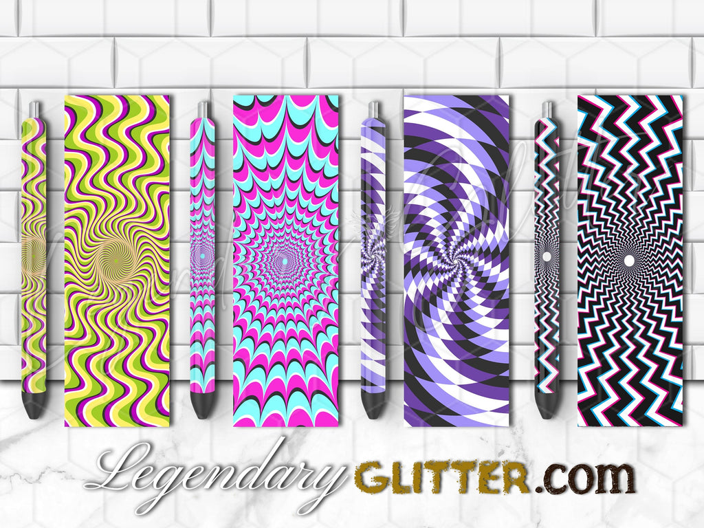 Vinyl Wrap Bundles for Pens #PW1352