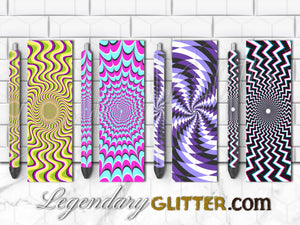 Vinyl Wrap Bundles for Pens #PW1352