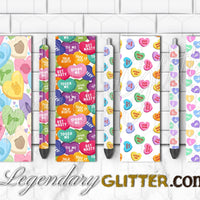 Vinyl Wrap Bundles for Pens #PW1353