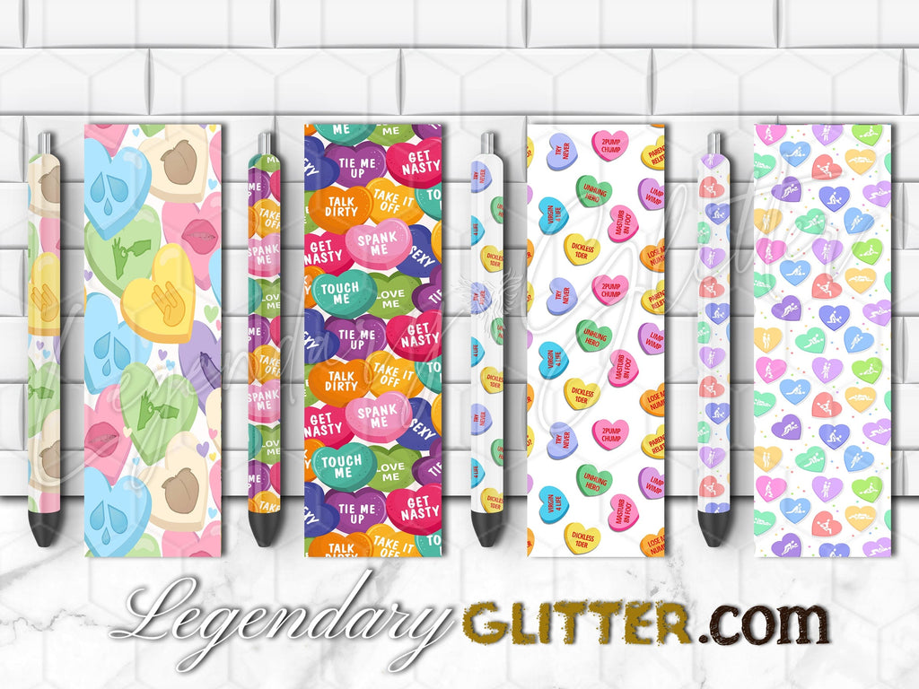 Vinyl Wrap Bundles for Pens #PW1353