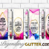 Vinyl Wrap Bundles for Pens #PW1354