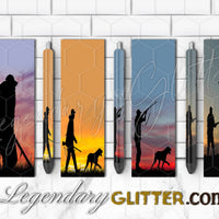 Vinyl Wrap Bundles for Pens #PW1355