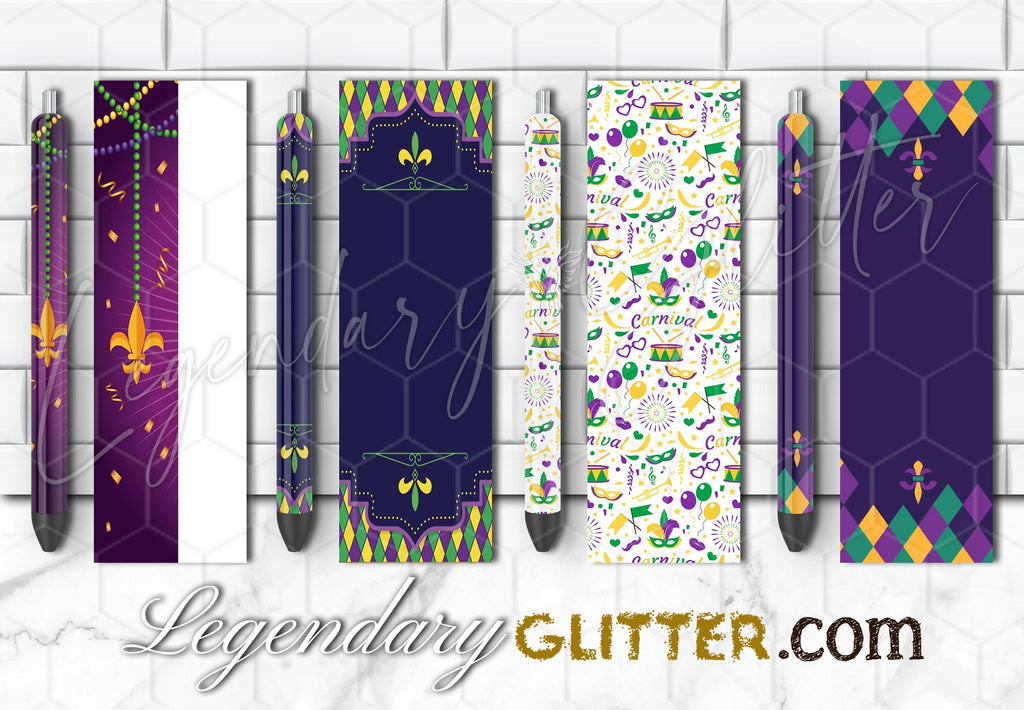 Vinyl Wrap Bundles for Pens #PW1360