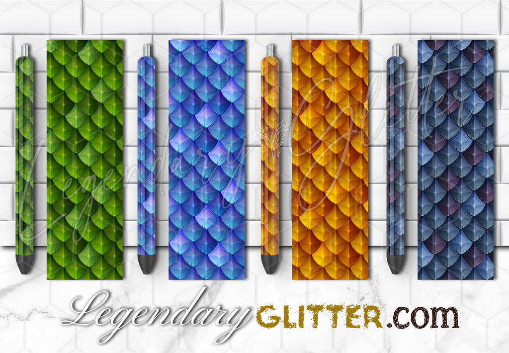 Vinyl Wrap Bundles for Pens #PW1362