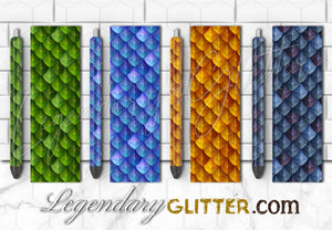 Vinyl Wrap Bundles for Pens #PW1362