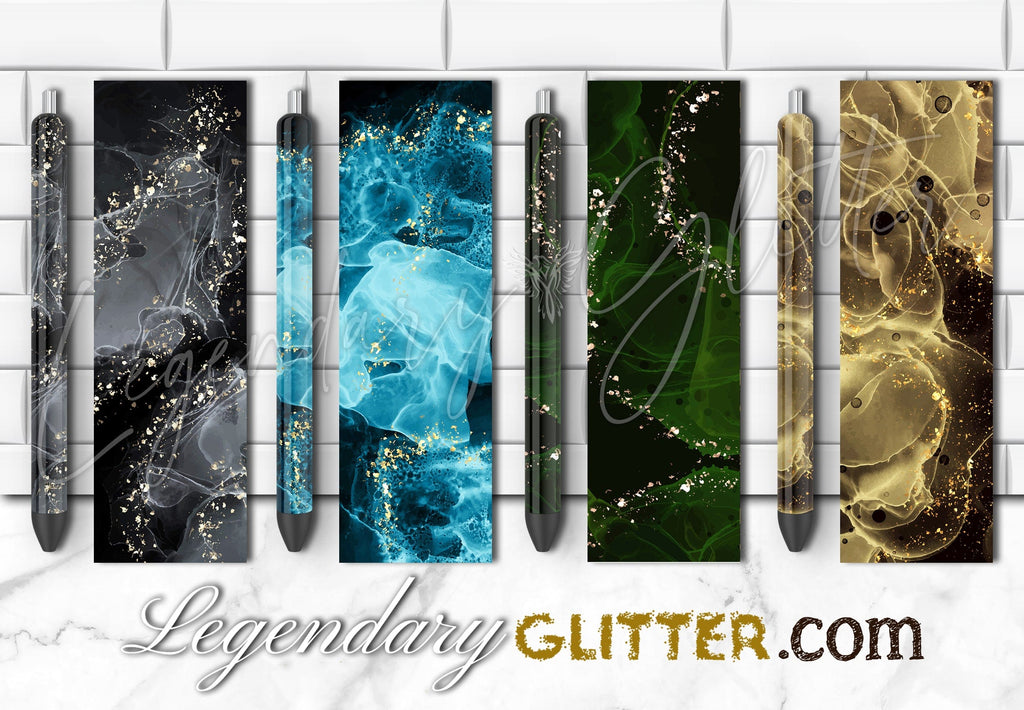 Vinyl Wrap Bundles for Pens #PW1364