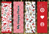 Vinyl Wrap Bundles for Pens #PW1387