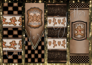 Vinyl Wrap Bundles for Pens #PW1406