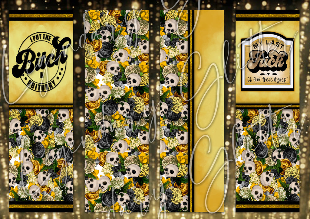 Vinyl Wrap Bundles for Pens #PW1413