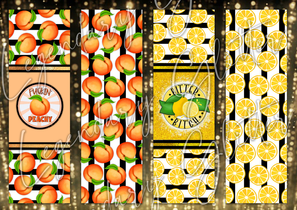 Vinyl Wrap Bundles for Pens #PW1414
