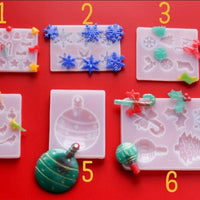 Christmas Holiday Molds