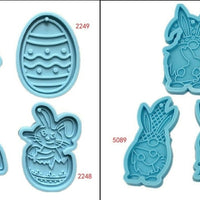 Easter Molds!