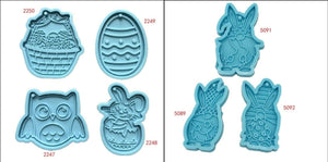 Easter Molds!