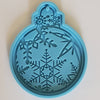 Holiday Bulb Mold - Star Snowflake