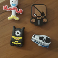Random Croc Charms