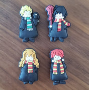 Potter Croc Charms