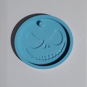 Jack Face Keychain Mold