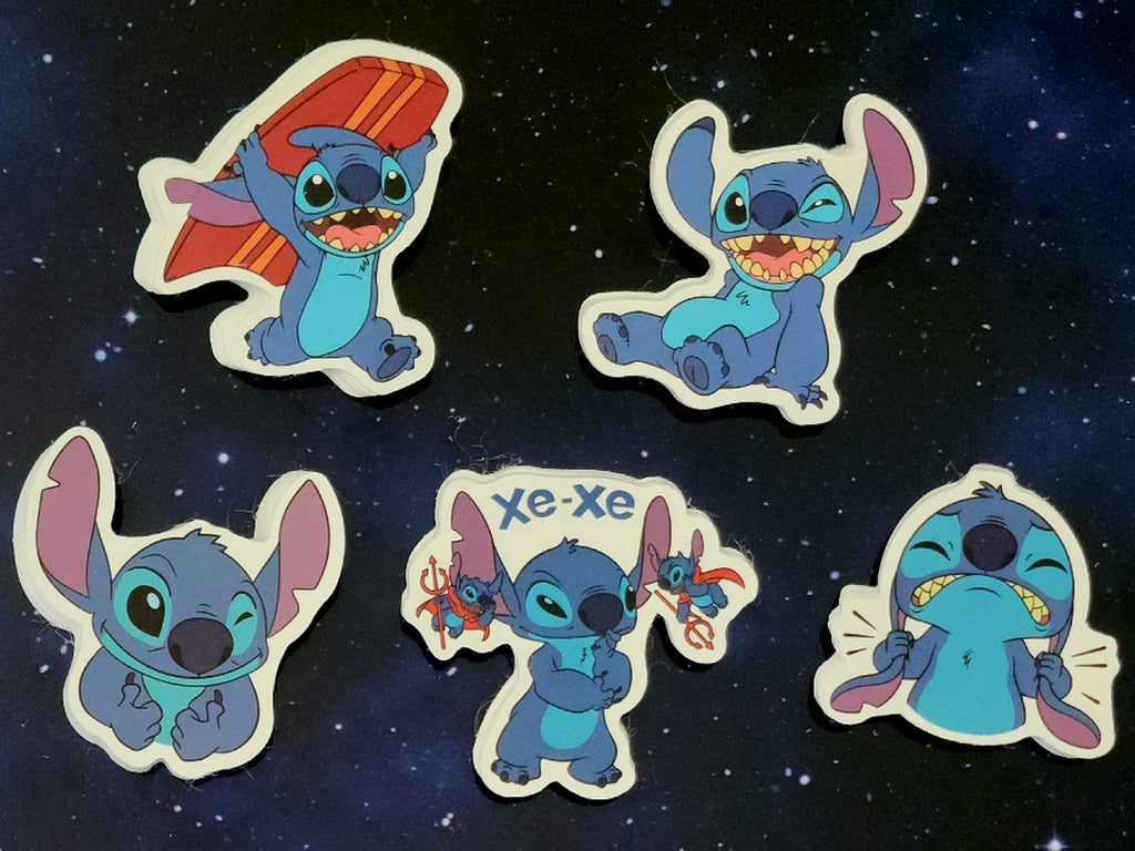Disney Stickers Stitch, Lilo Stitch Stickers
