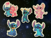 Stitch Stickers - SS004