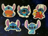 Stitch Stickers - SS006