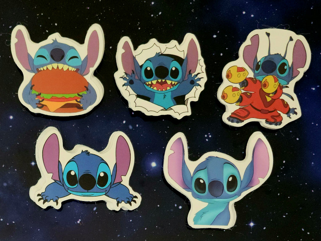 Lilo Stitch Stickers