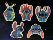 Stitch Stickers - SS007