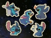 Stitch Stickers - SS010