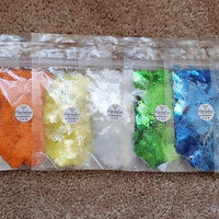 Awareness Ribbon Glitters