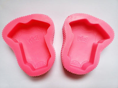 Onesie - Baby Silicone Mold