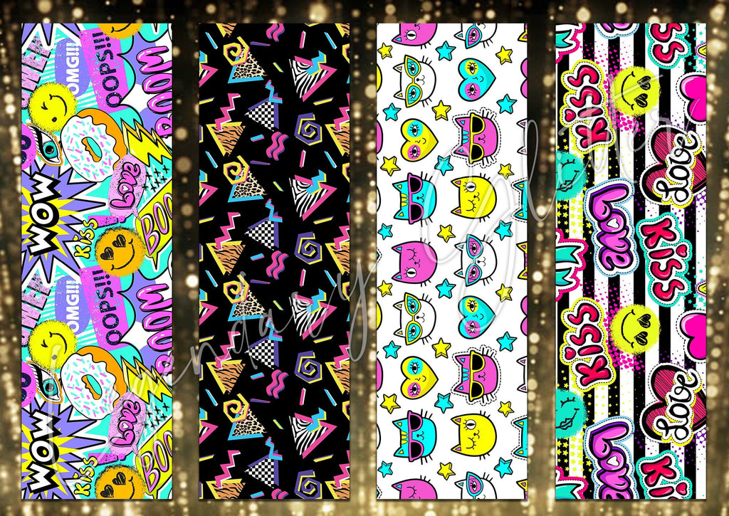 Vinyl Wrap Bundles for Pens #PW1088