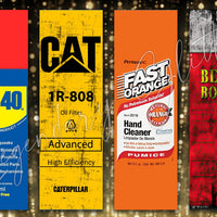 Vinyl Wrap Bundles for Pens #PW1105
