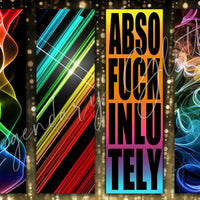 Vinyl Wrap Bundles for Pens #PW1111