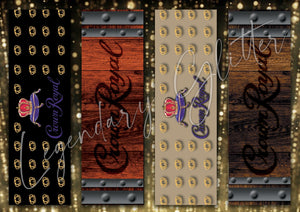 Vinyl Wrap Bundles for Pens #PW1153
