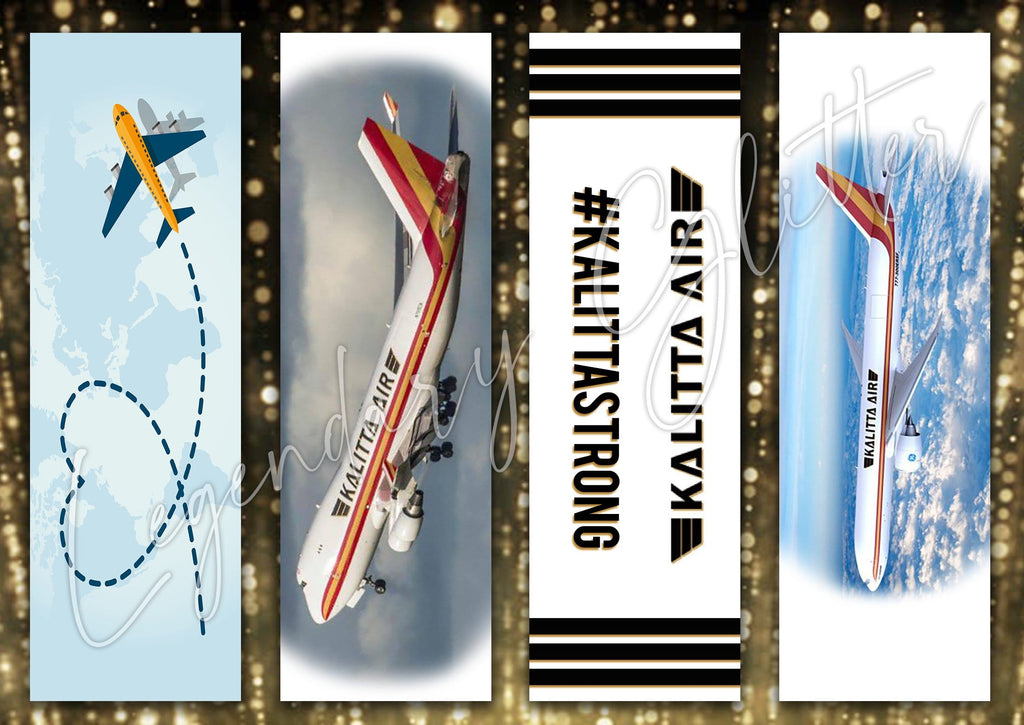 Vinyl Wrap Bundles for Pens #PW1185