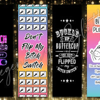 Vinyl Wrap Bundles for Pens #PW1227