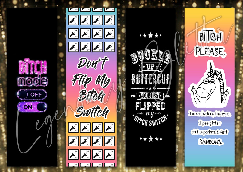 Vinyl Wrap Bundles for Pens #PW1227