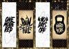 Vinyl Wrap Bundles for Pens #PW1282