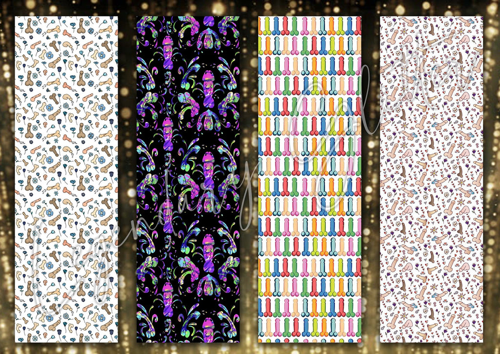 Vinyl Wrap Bundles for Pens #PW1284
