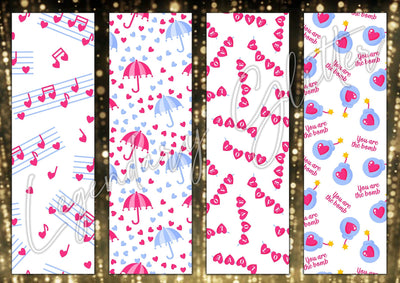Vinyl Wrap Bundles for Pens #PW1322