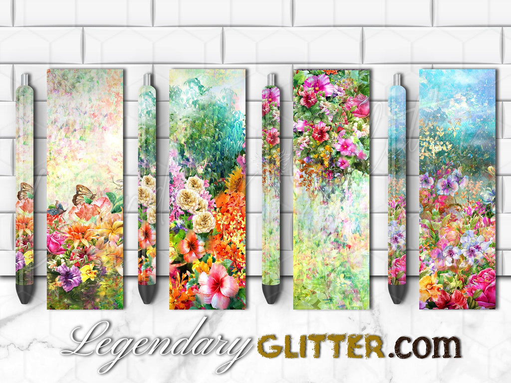 Vinyl Wrap Bundles for Pens #PW1341