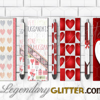 Vinyl Wrap Bundles for Pens #PW1344.2