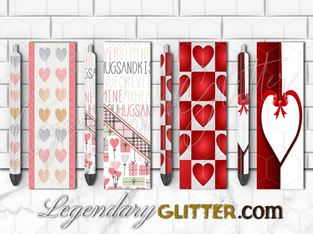 Vinyl Wrap Bundles for Pens #PW1344.2