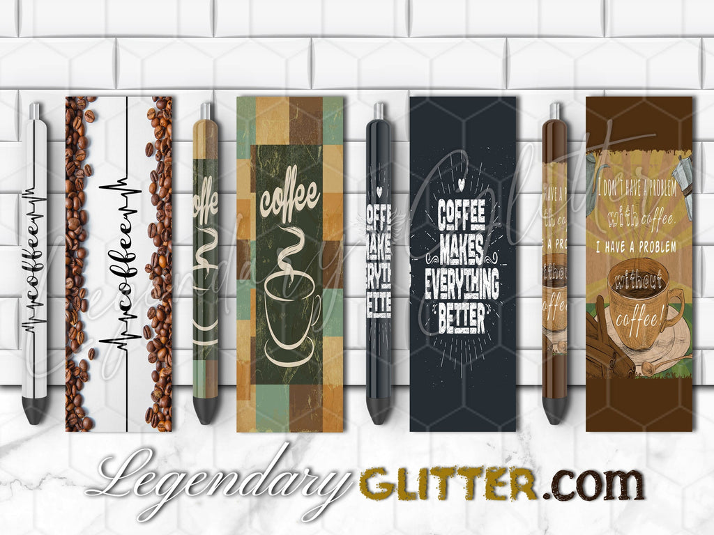 Vinyl Wrap Bundles for Pens #PW1346