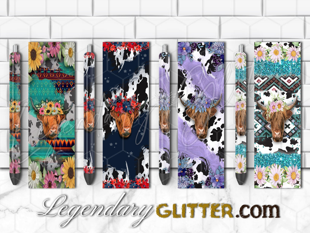Vinyl Wrap Bundles for Pens #PW1349