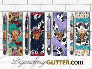 Vinyl Wrap Bundles for Pens #PW1349
